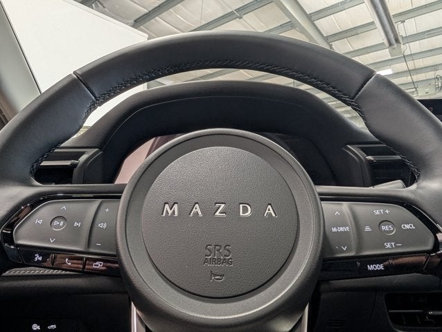 2026 Mazda Mazda CX-5 2.5 S Premium AWD
