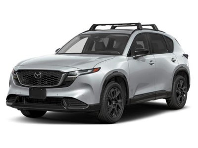 2026 Mazda Mazda CX-5 2.5 S Premium Plus