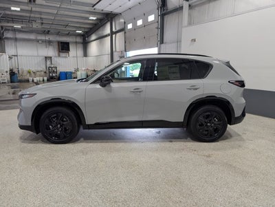 2026 Mazda Mazda CX-5 2.5 S Premium Plus AWD