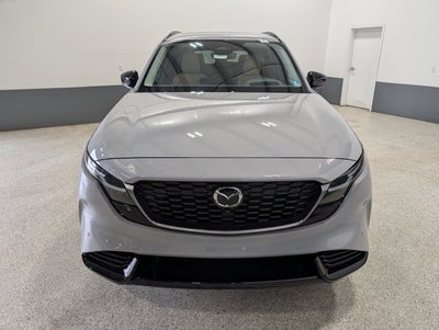2026 Mazda Mazda CX-5 2.5 S Premium Plus AWD