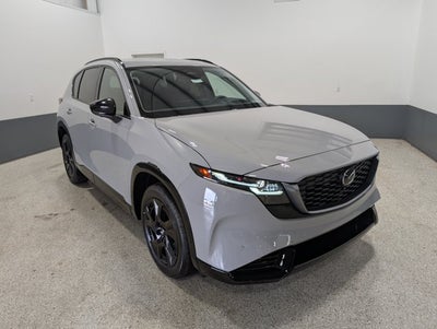 2026 Mazda Mazda CX-5 2.5 S Premium Plus AWD