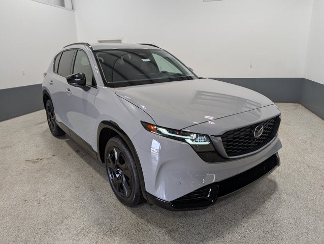 2026 Mazda Mazda CX-5 2.5 S Premium Plus AWD