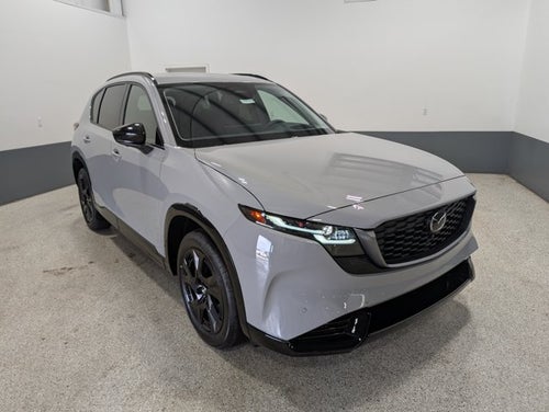 2026 Mazda Mazda CX-5 2.5 S Premium Plus AWD