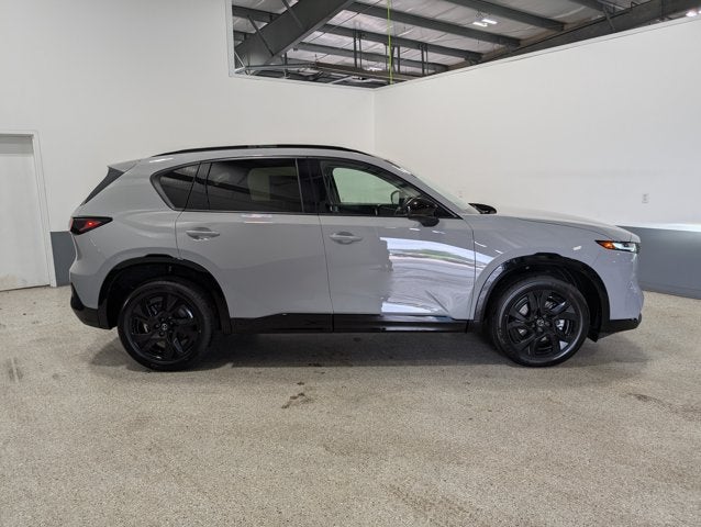 2026 Mazda Mazda CX-5 2.5 S Premium Plus AWD
