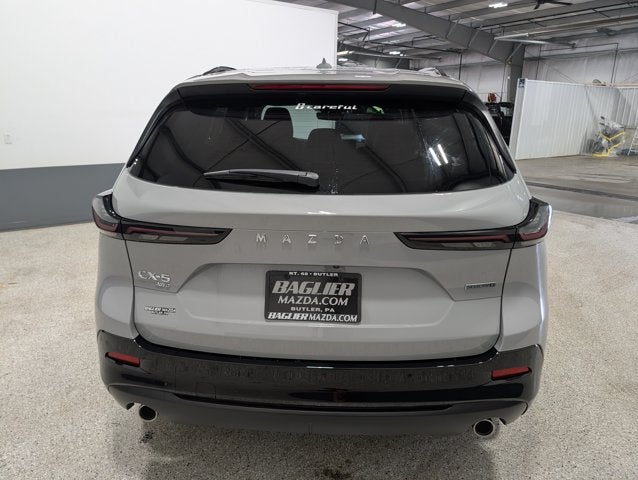 2026 Mazda Mazda CX-5 2.5 S Premium Plus AWD