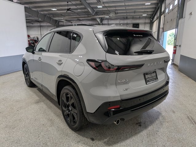 2026 Mazda Mazda CX-5 2.5 S Premium Plus AWD