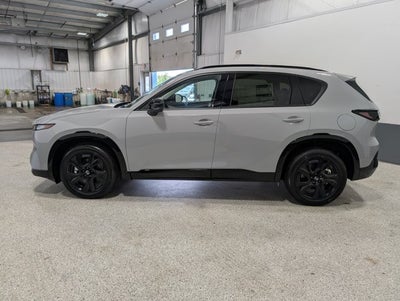 2026 Mazda Mazda CX-5 2.5 S Premium Plus AWD