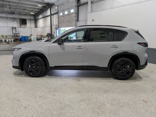 2026 Mazda Mazda CX-5 2.5 S Premium Plus AWD