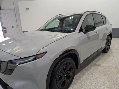 2026 Mazda Mazda CX-5 2.5 S Premium Plus AWD