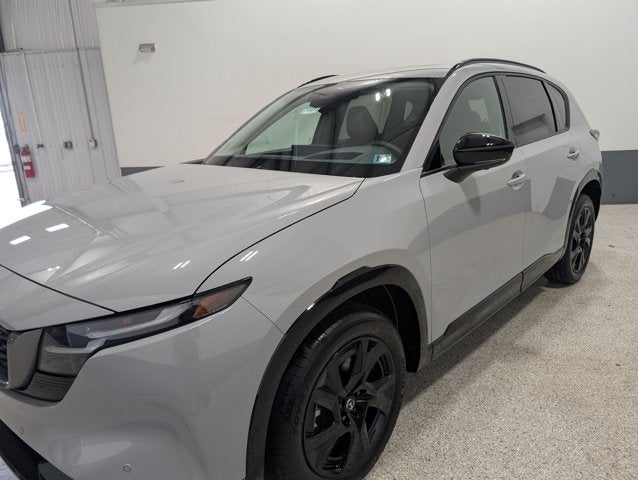 2026 Mazda Mazda CX-5 2.5 S Premium Plus AWD