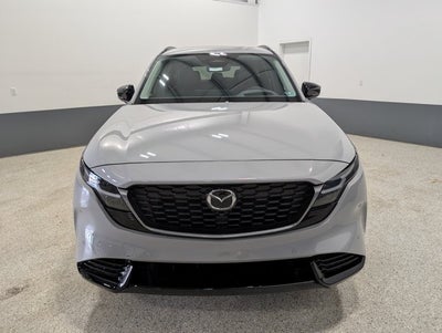 2026 Mazda Mazda CX-5 2.5 S Premium Plus AWD