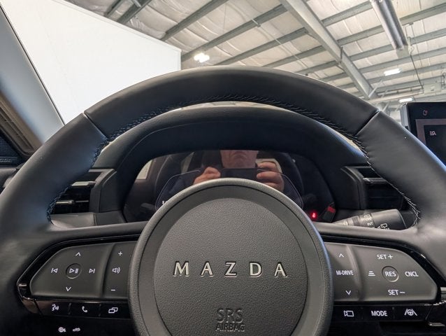 2026 Mazda Mazda CX-5 2.5 S Premium Plus AWD