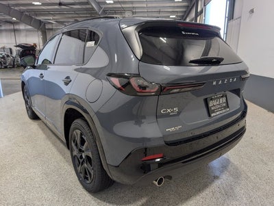 2026 Mazda Mazda CX-5 2.5 S Premium Plus AWD