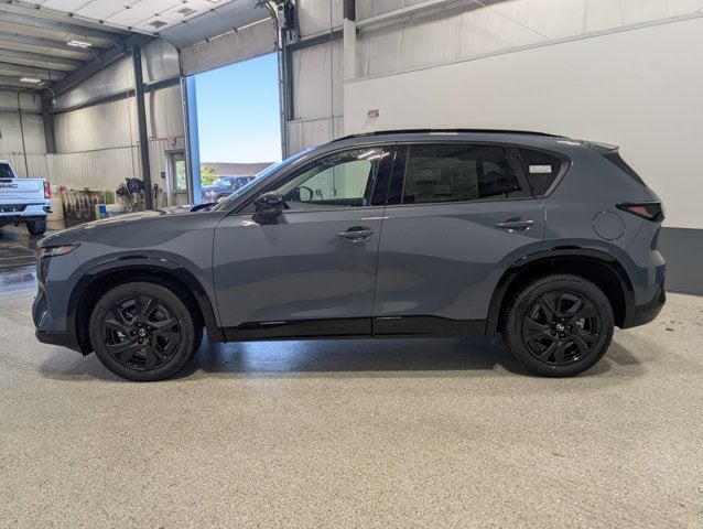 2026 Mazda Mazda CX-5 2.5 S Premium Plus AWD