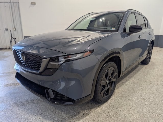 2026 Mazda Mazda CX-5 2.5 S Premium Plus AWD