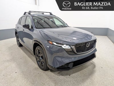 2026 Mazda Mazda CX-5 2.5 S Premium Plus AWD
