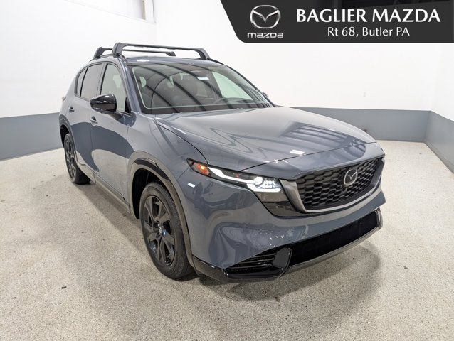 2026 Mazda Mazda CX-5 2.5 S Premium Plus AWD