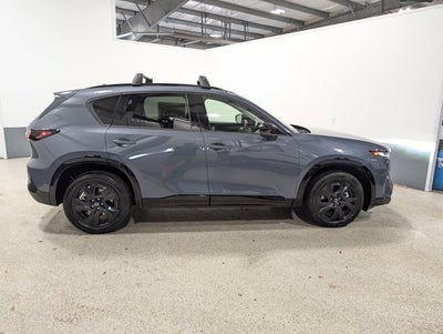 2026 Mazda Mazda CX-5 2.5 S Premium Plus AWD