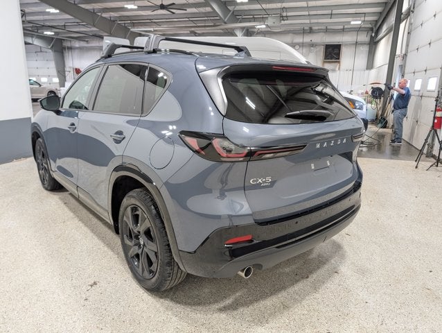 2026 Mazda Mazda CX-5 2.5 S Premium Plus AWD