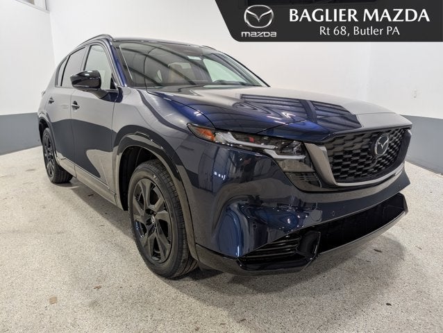 2026 Mazda CX-5 2.5 S Premium Plus