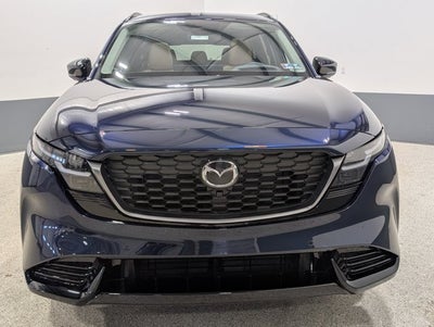 2026 Mazda Mazda CX-5 2.5 S Premium Plus