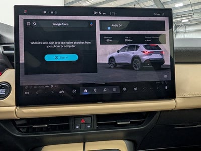 2026 Mazda Mazda CX-5 2.5 S Premium Plus