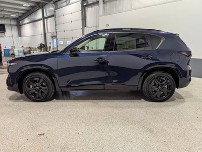 2026 Mazda Mazda CX-5 2.5 S Premium Plus