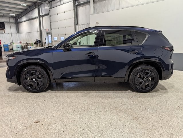 2026 Mazda Mazda CX-5 2.5 S Premium Plus