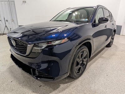 2026 Mazda Mazda CX-5 2.5 S Premium Plus