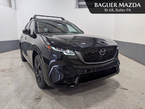 2026 Mazda Mazda CX-5 2.5 S Premium Plus AWD