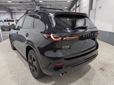 2026 Mazda Mazda CX-5 2.5 S Premium Plus AWD