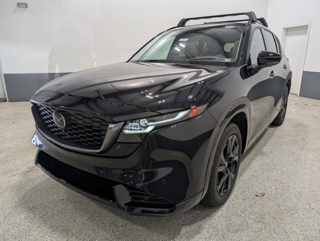 2026 Mazda Mazda CX-5 2.5 S Premium Plus AWD