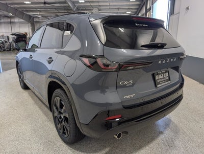 2026 Mazda Mazda CX-5 2.5 S Premium Plus AWD