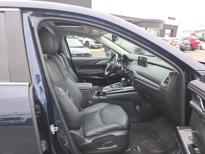 2016 Mazda Mazda CX-9 Touring