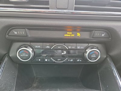 2016 Mazda Mazda CX-9 Touring