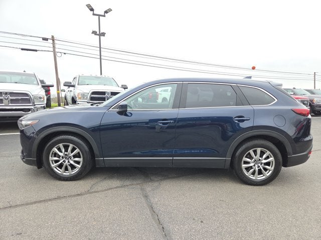 2016 Mazda Mazda CX-9 Touring