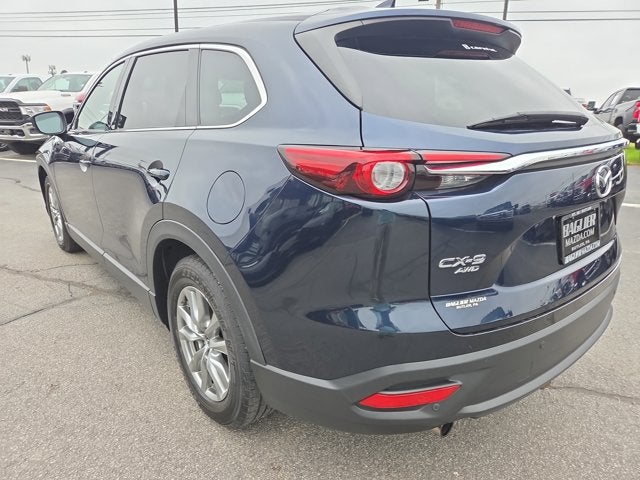 2016 Mazda Mazda CX-9 Touring