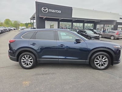 2016 Mazda Mazda CX-9 Touring