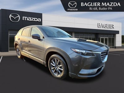 2023 Mazda Mazda CX-9 Touring