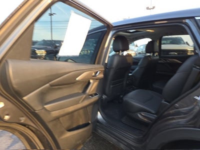 2023 Mazda Mazda CX-9 Touring