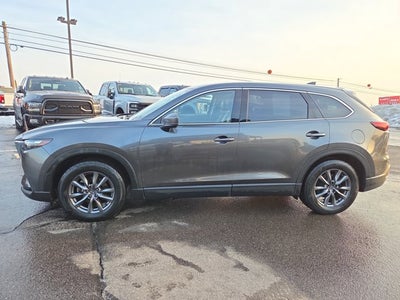2023 Mazda Mazda CX-9 Touring