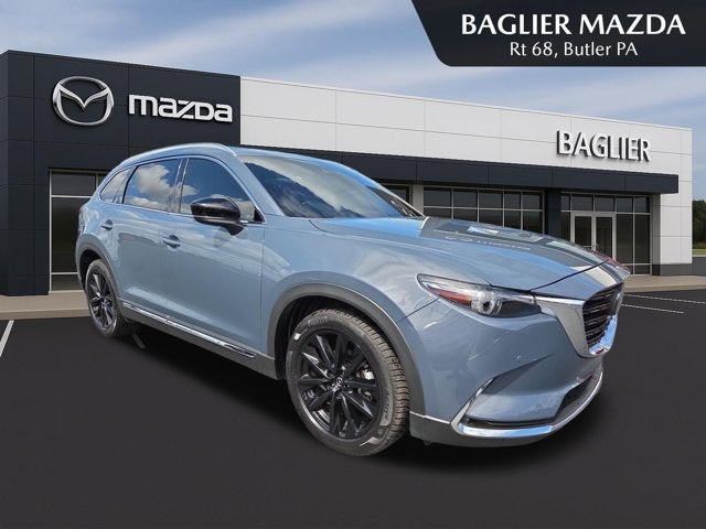 2021 Mazda Mazda CX-9 Carbon Edition