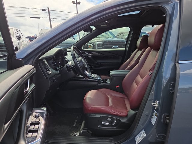 2021 Mazda Mazda CX-9 Carbon Edition