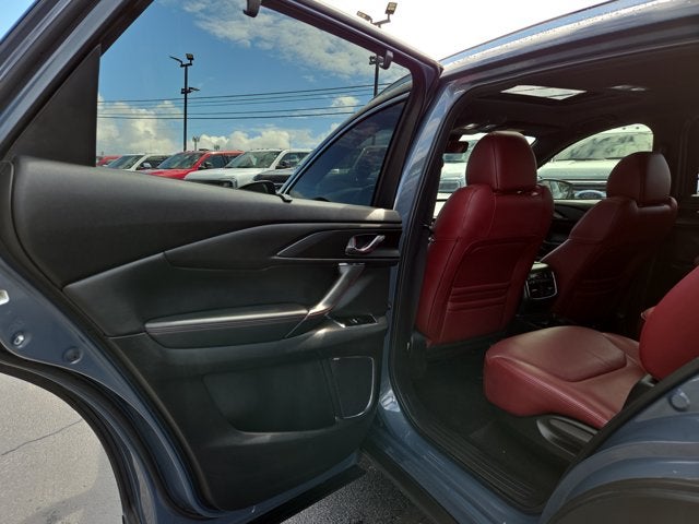 2021 Mazda Mazda CX-9 Carbon Edition