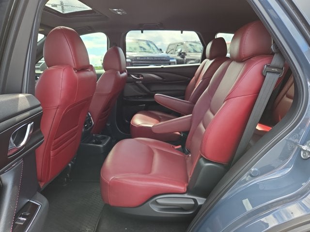 2021 Mazda Mazda CX-9 Carbon Edition