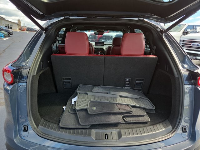 2021 Mazda Mazda CX-9 Carbon Edition