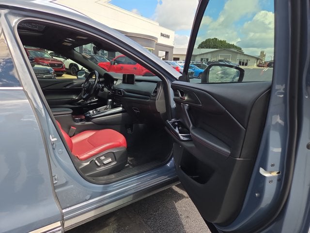 2021 Mazda Mazda CX-9 Carbon Edition