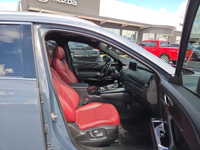2021 Mazda Mazda CX-9 Carbon Edition