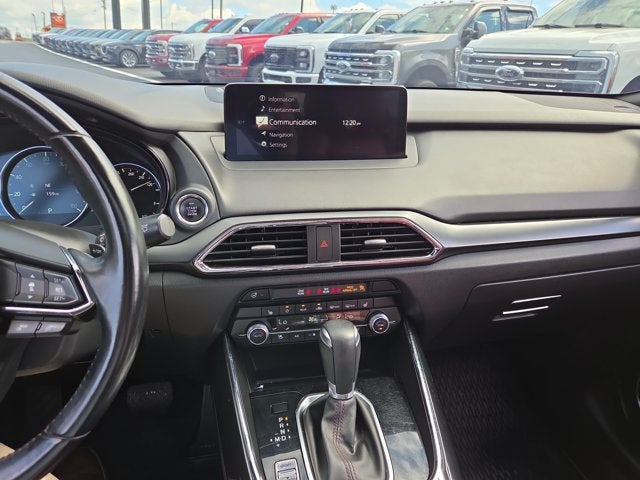 2021 Mazda Mazda CX-9 Carbon Edition