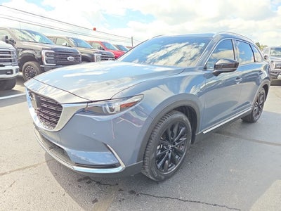 2021 Mazda Mazda CX-9 Carbon Edition